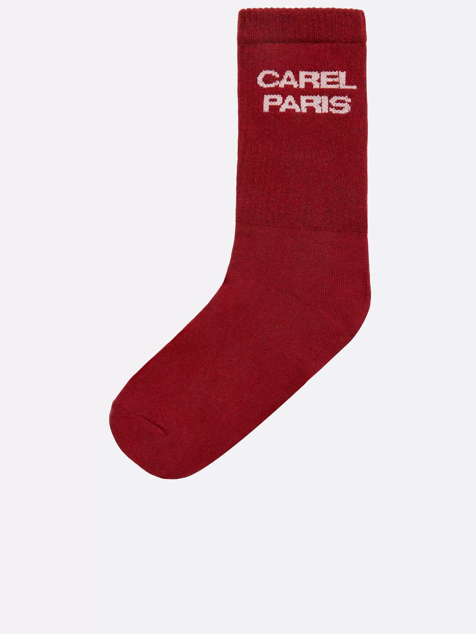 Women Carel Accessories-Red Socks Paris